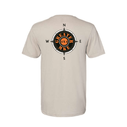 Greater MKE 4x4 Tee Shirt - Goats Trail