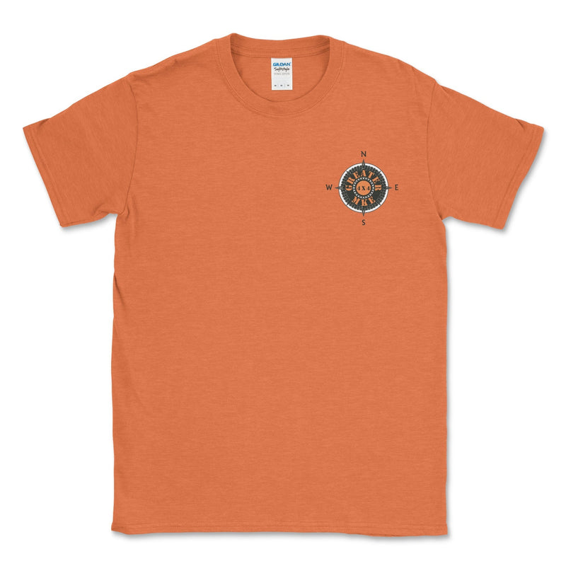 Greater MKE 4x4 Tee Shirt - Goats Trail