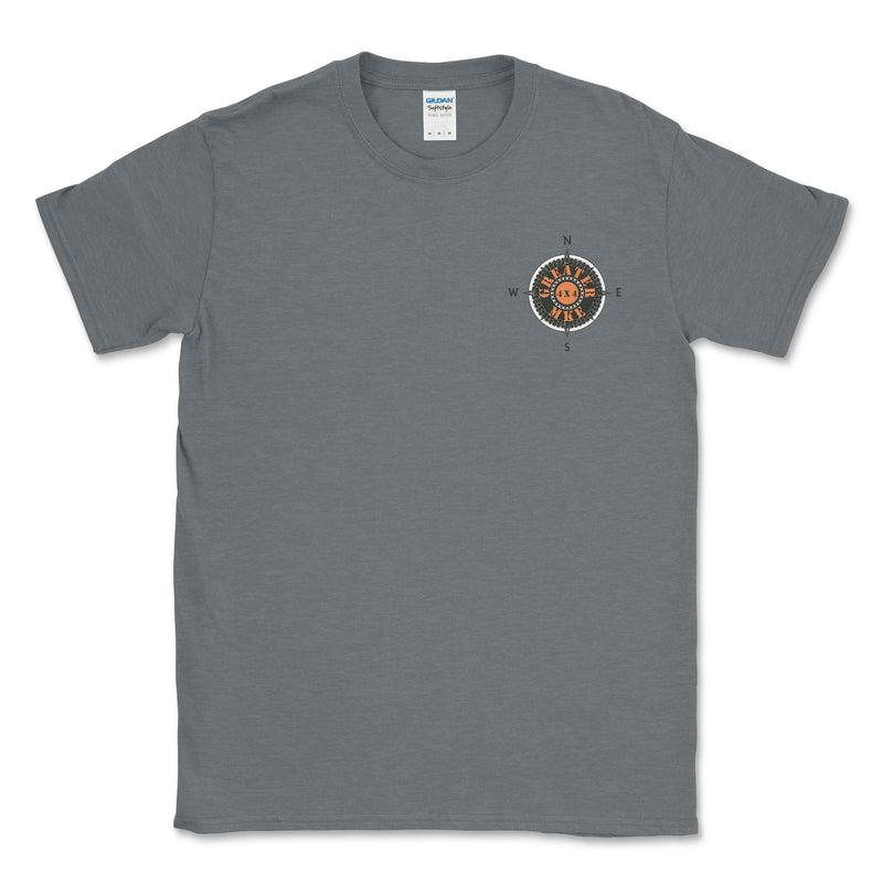 Greater MKE 4x4 Tee Shirt - Goats Trail