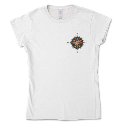 Greater MKE 4x4 Women's Fit Tee - Goats Trail Off-Road Apparel Company