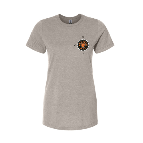 Greater MKE 4x4 Women's Fit Tee - Goats Trail Off-Road Apparel Company