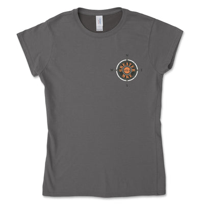 Greater MKE 4x4 Women's Fit Tee - Goats Trail Off-Road Apparel Company