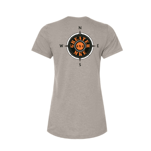 Greater MKE 4x4 Women's Fit Tee - Goats Trail Off-Road Apparel Company