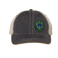 Hat - Glacial Lake 4 x 4 Wisconsin Offroad Hat - Goats Trail
