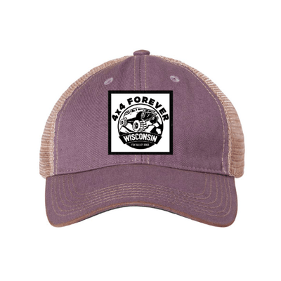 Hat - Legacy 4 x 4 Forever Club - Goats Trail Off - Road Apparel Company