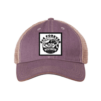 Hat - Legacy 4 x 4 Forever Club - Goats Trail