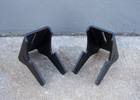 HD Awning Brackets for DRIFTR Roof Racks - Goats Trail