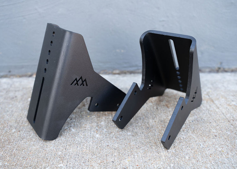 HD Awning Brackets for DRIFTR Roof Racks - Goats Trail