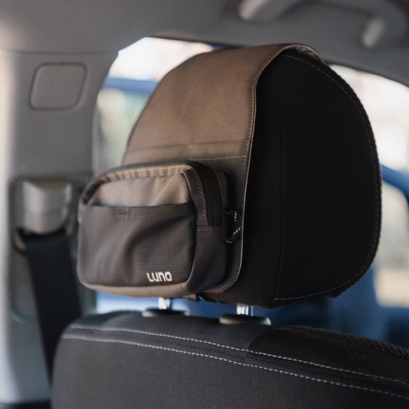 Headrest Organizer - Luno - Goats Trail