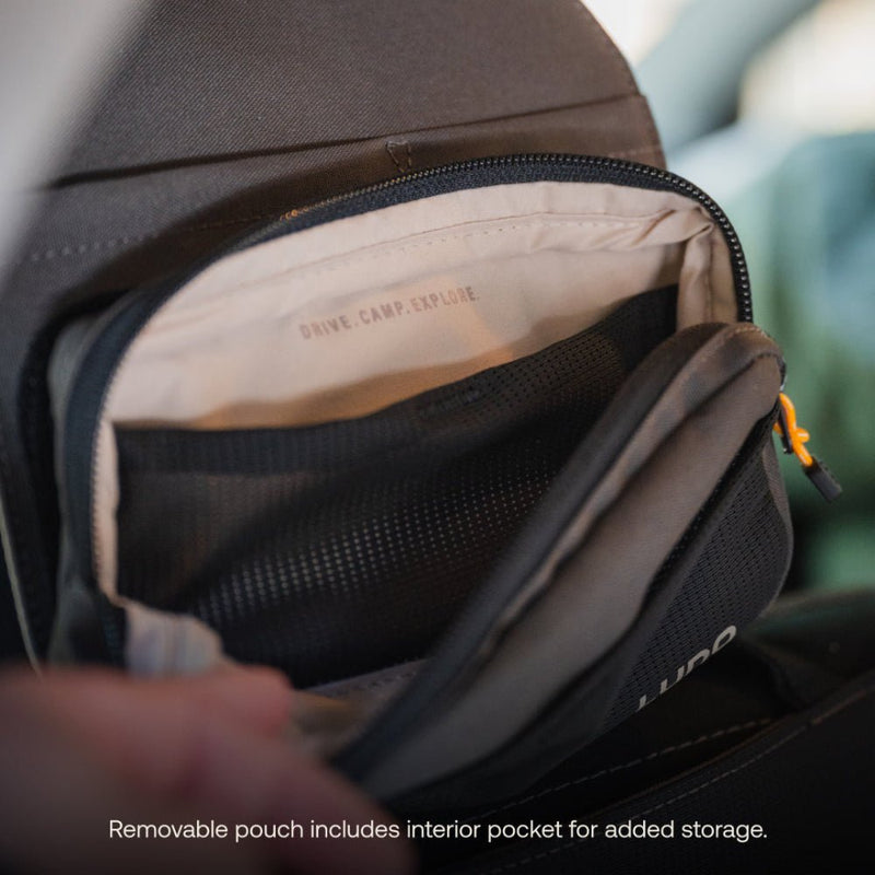Headrest Organizer - Luno - Goats Trail