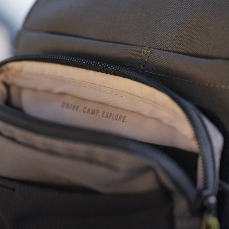 Headrest Organizer - Luno - Goats Trail