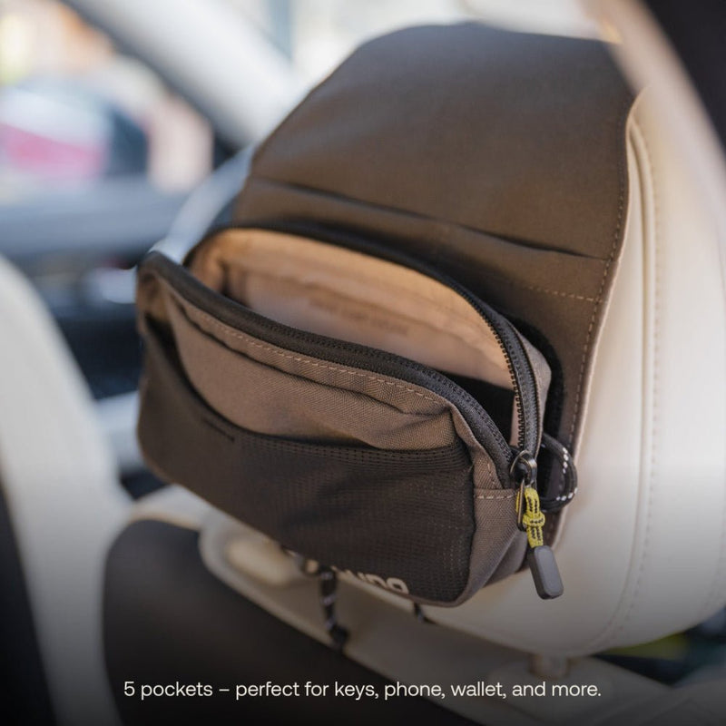 Headrest Organizer - Luno - Goats Trail