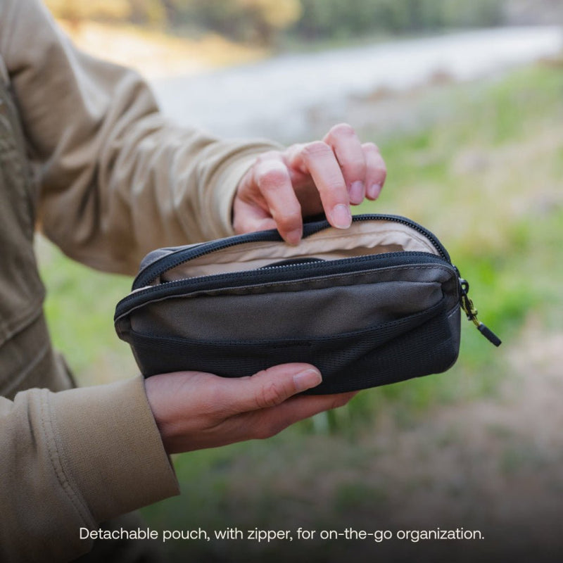 Headrest Organizer - Luno - Goats Trail