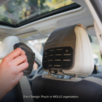 Headrest Organizer - Luno - Goats Trail