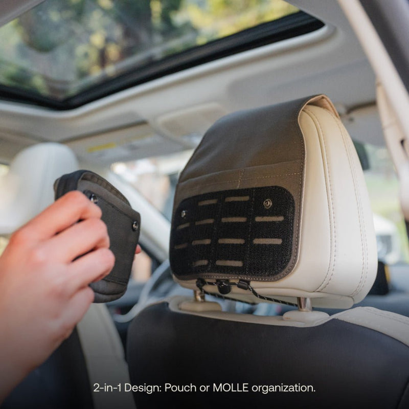 Headrest Organizer - Luno - Goats Trail