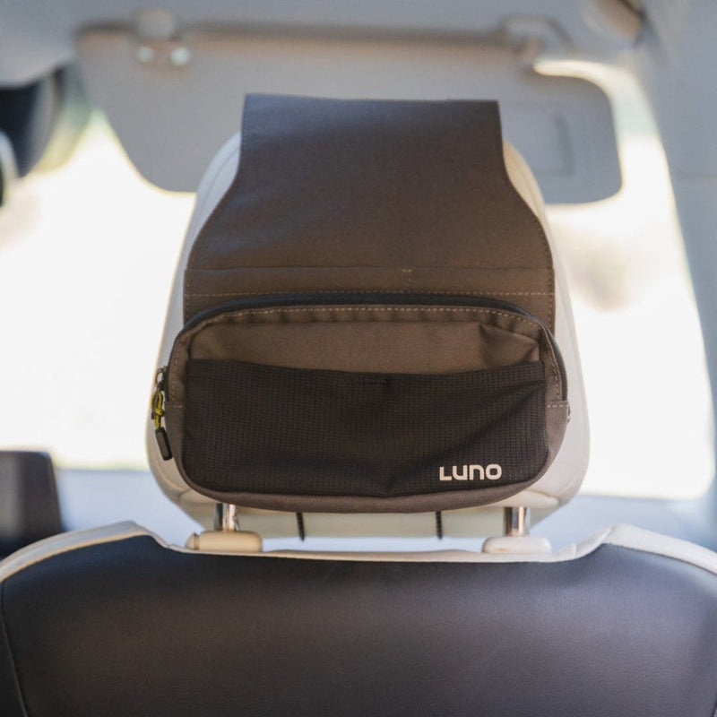 Headrest Organizer - Luno - Goats Trail