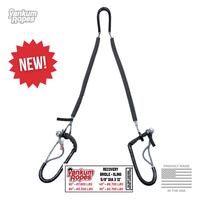 Heavy Duty Static Bridle - Goats Trail