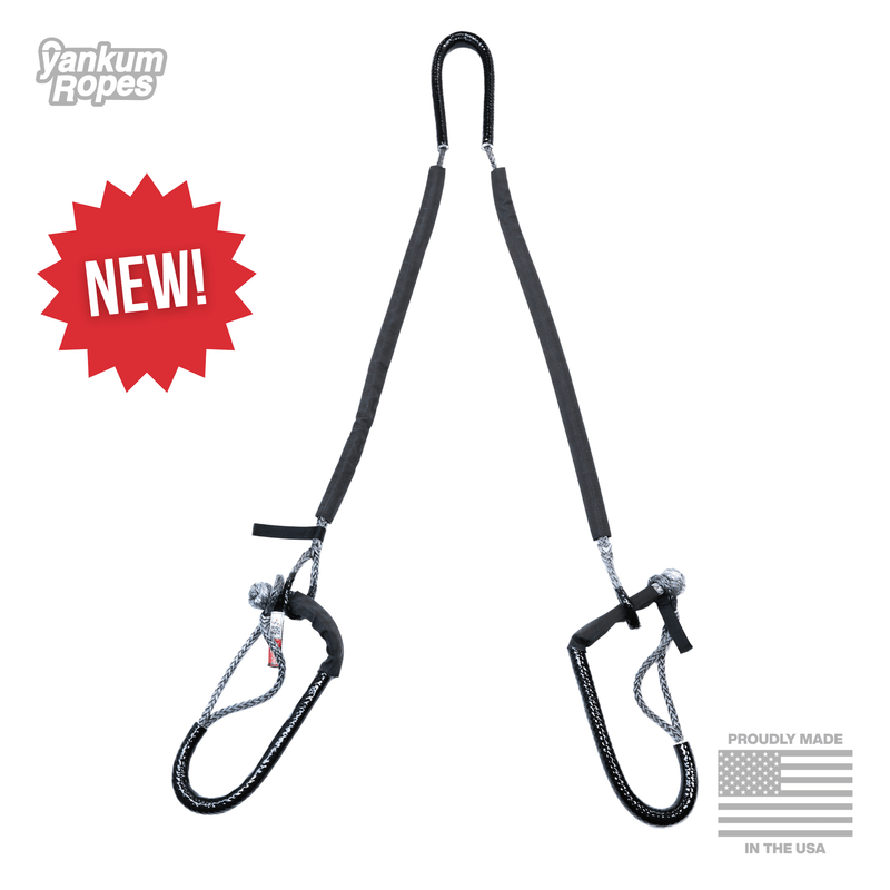 Heavy Duty Static Bridle - Goats Trail