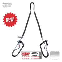 Heavy Duty Static Bridle - Goats Trail