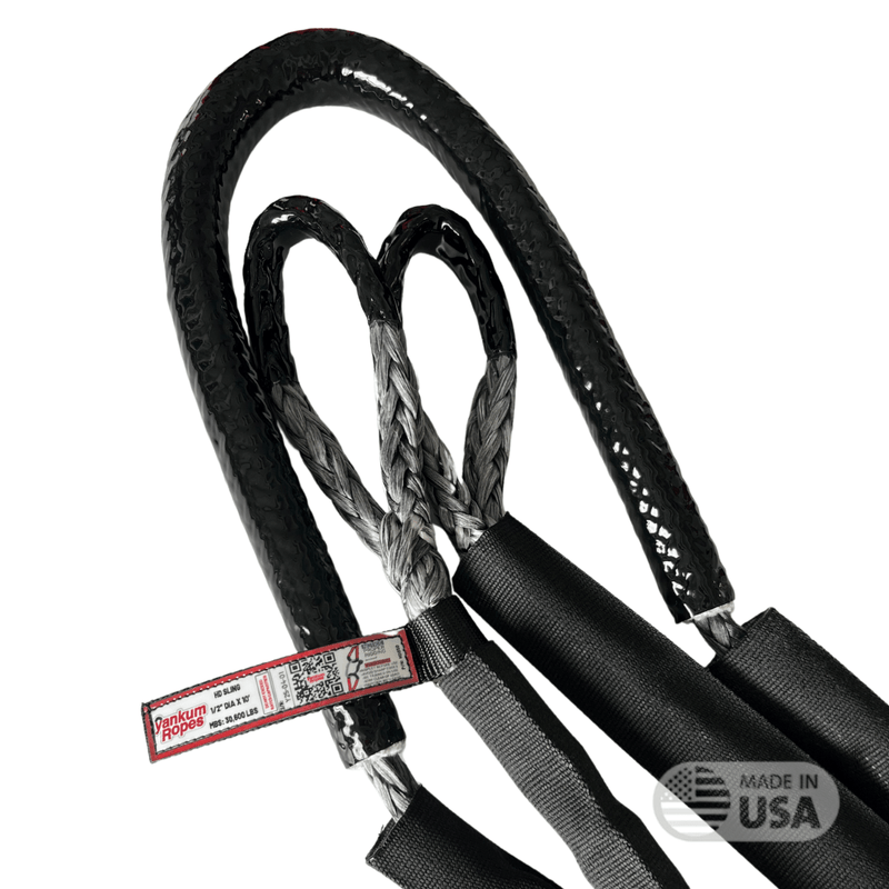 Heavy Duty Synthetic Recovery Sling - Goats Trail