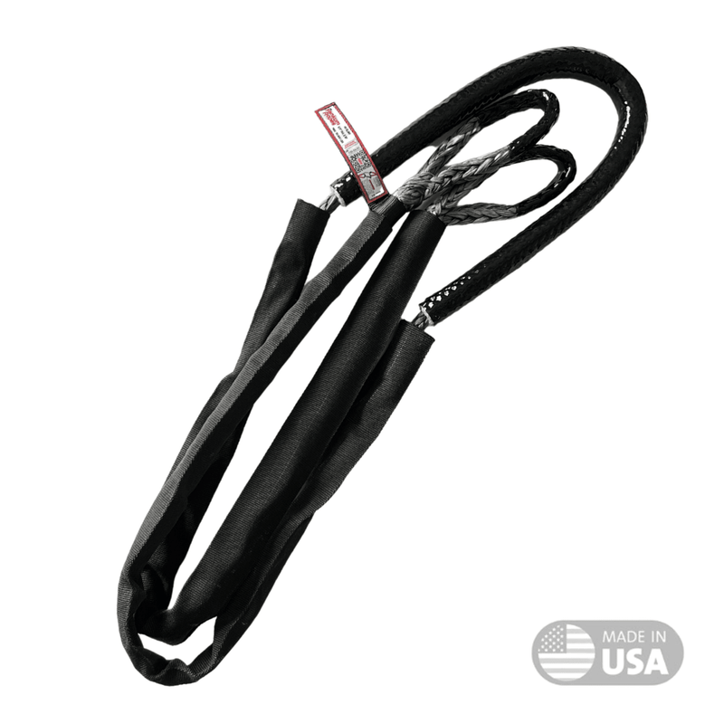 Heavy Duty Synthetic Recovery Sling - Goats Trail