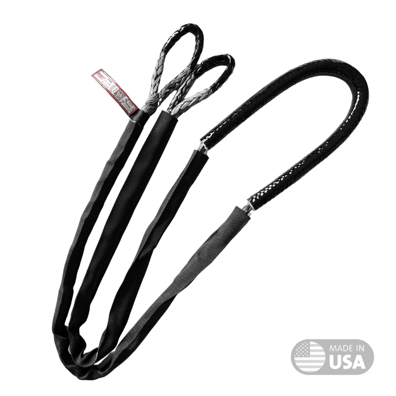 Heavy Duty Synthetic Recovery Sling - Goats Trail