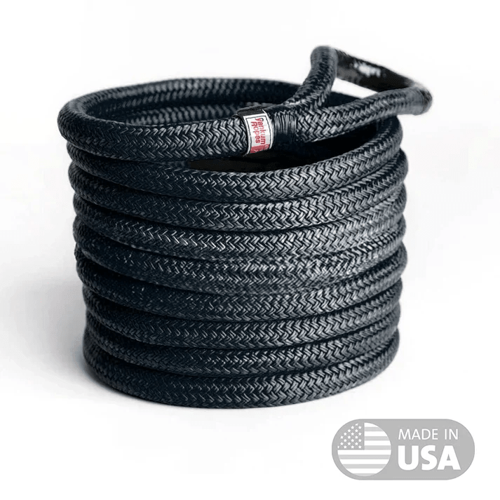 Hi - Vis Kinetic Recovery Rope - Goats Trail