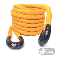Hi - Vis Kinetic Recovery Rope - Goats Trail