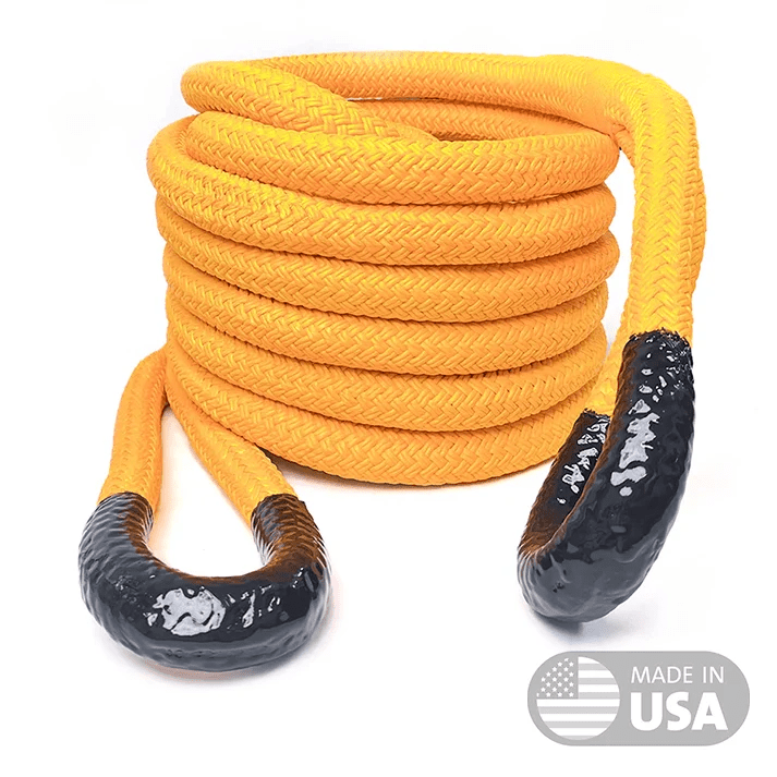 Hi - Vis Kinetic Recovery Rope - Goats Trail