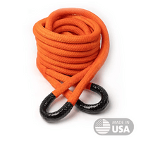 Hi - Vis Kinetic Recovery Rope - Goats Trail