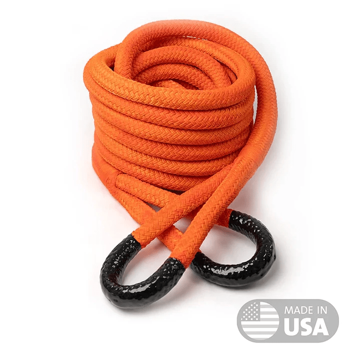 Hi - Vis Kinetic Recovery Rope - Goats Trail