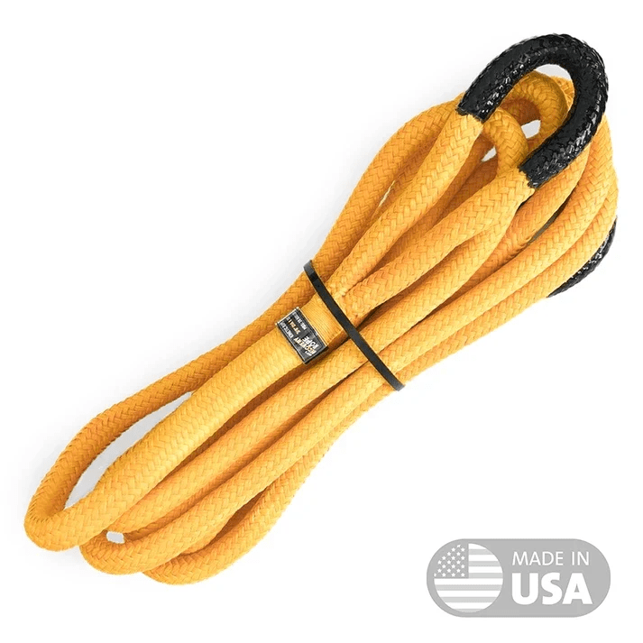 Hi - Vis Kinetic Recovery Rope - Goats Trail