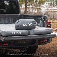 Inflatable Truck Bed AIR Mattress - Luno - Goats Trail