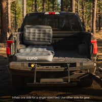 Inflatable Truck Bed AIR Mattress - Luno - Goats Trail