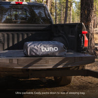 Inflatable Truck Bed AIR Mattress - Luno - Goats Trail