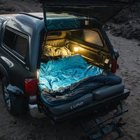 Inflatable Truck Bed AIR Mattress - Luno - Goats Trail