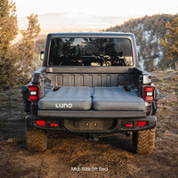 Inflatable Truck Bed AIR Mattress - Luno - Goats Trail