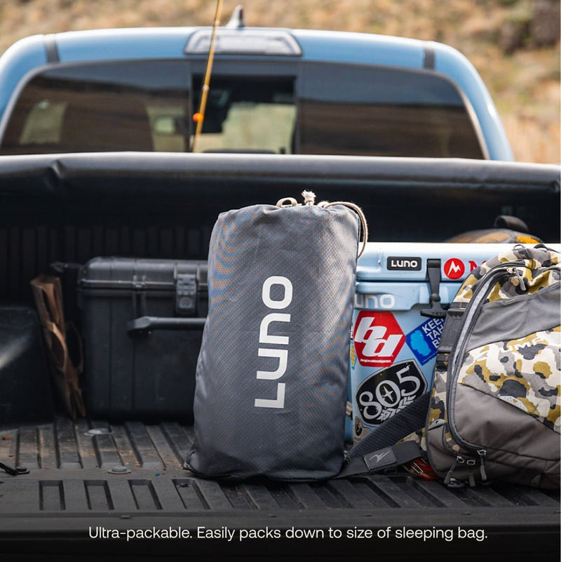Inflatable Truck Bed AIR Mattress - Luno - Goats Trail