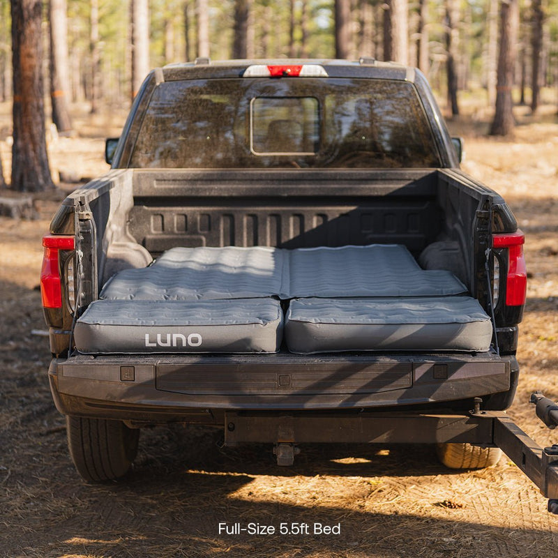 Inflatable Truck Bed AIR Mattress - Luno - Goats Trail