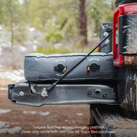 Inflatable Truck Bed AIR Mattress - Luno - Goats Trail