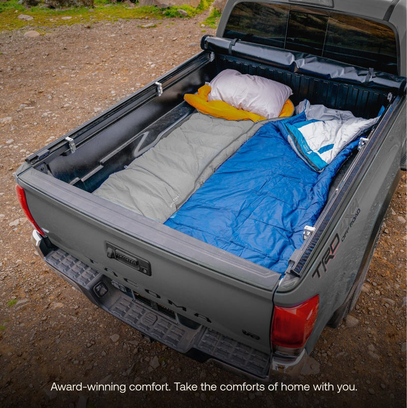 Inflatable Truck Bed AIR Mattress - Luno - Goats Trail