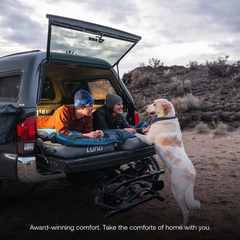 Inflatable Truck Bed AIR Mattress - Luno - Goats Trail