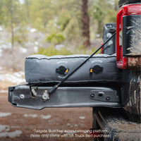 Inflatable Truck Bed AIR Mattress - Luno - Goats Trail