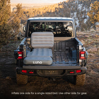 Inflatable Truck Bed AIR Mattress - Luno - Goats Trail