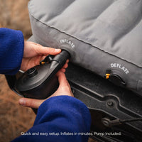 Inflatable Truck Bed AIR Mattress - Luno - Goats Trail