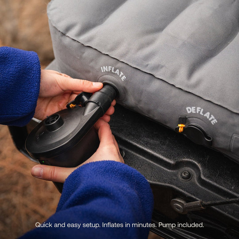 Inflatable Truck Bed AIR Mattress - Luno - Goats Trail