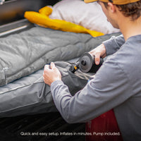 Inflatable Truck Bed AIR Mattress - Luno - Goats Trail
