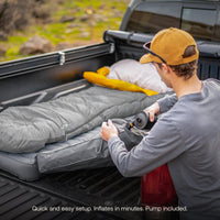 Inflatable Truck Bed AIR Mattress - Luno - Goats Trail