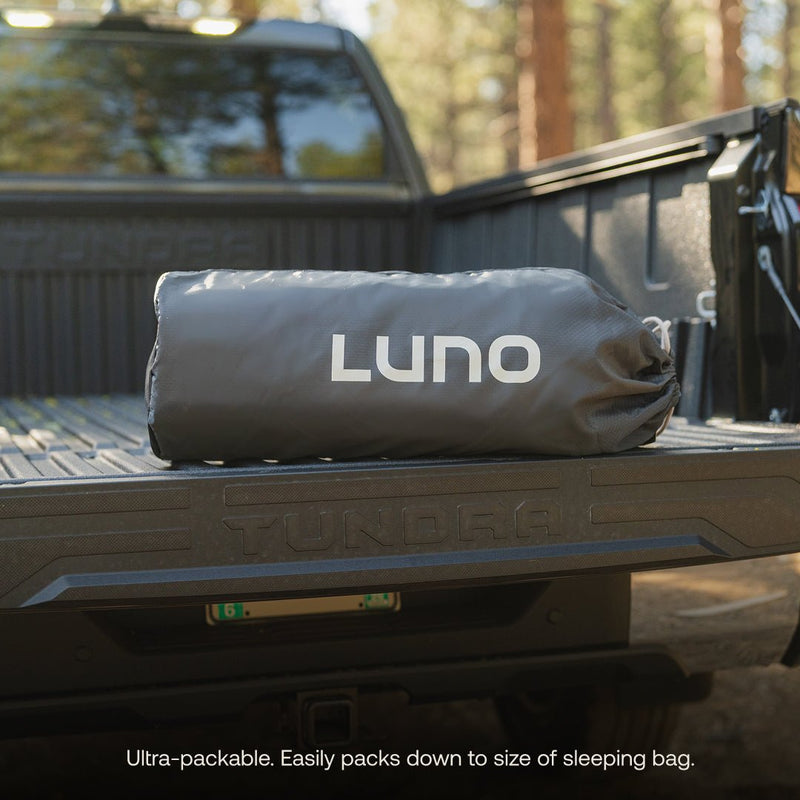Inflatable Truck Bed AIR Mattress - Luno - Goats Trail