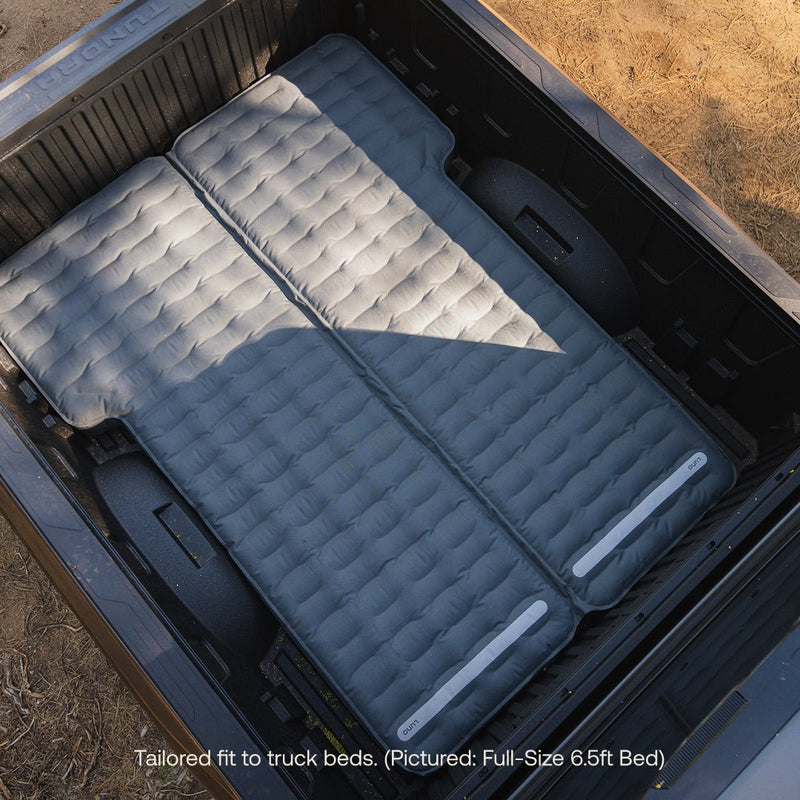 Inflatable Truck Bed AIR Mattress - Luno - Goats Trail